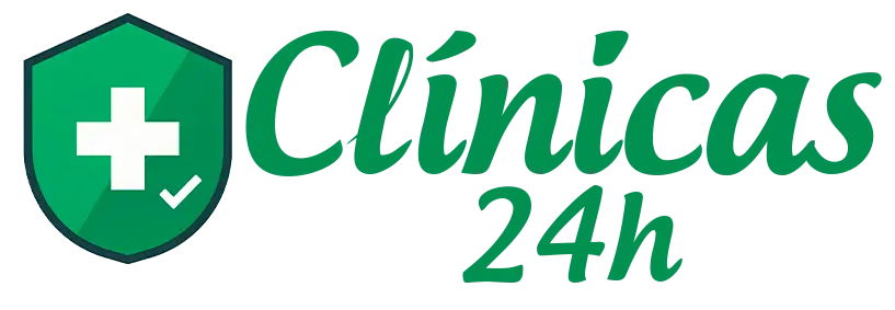 Clínicas 24 Horas