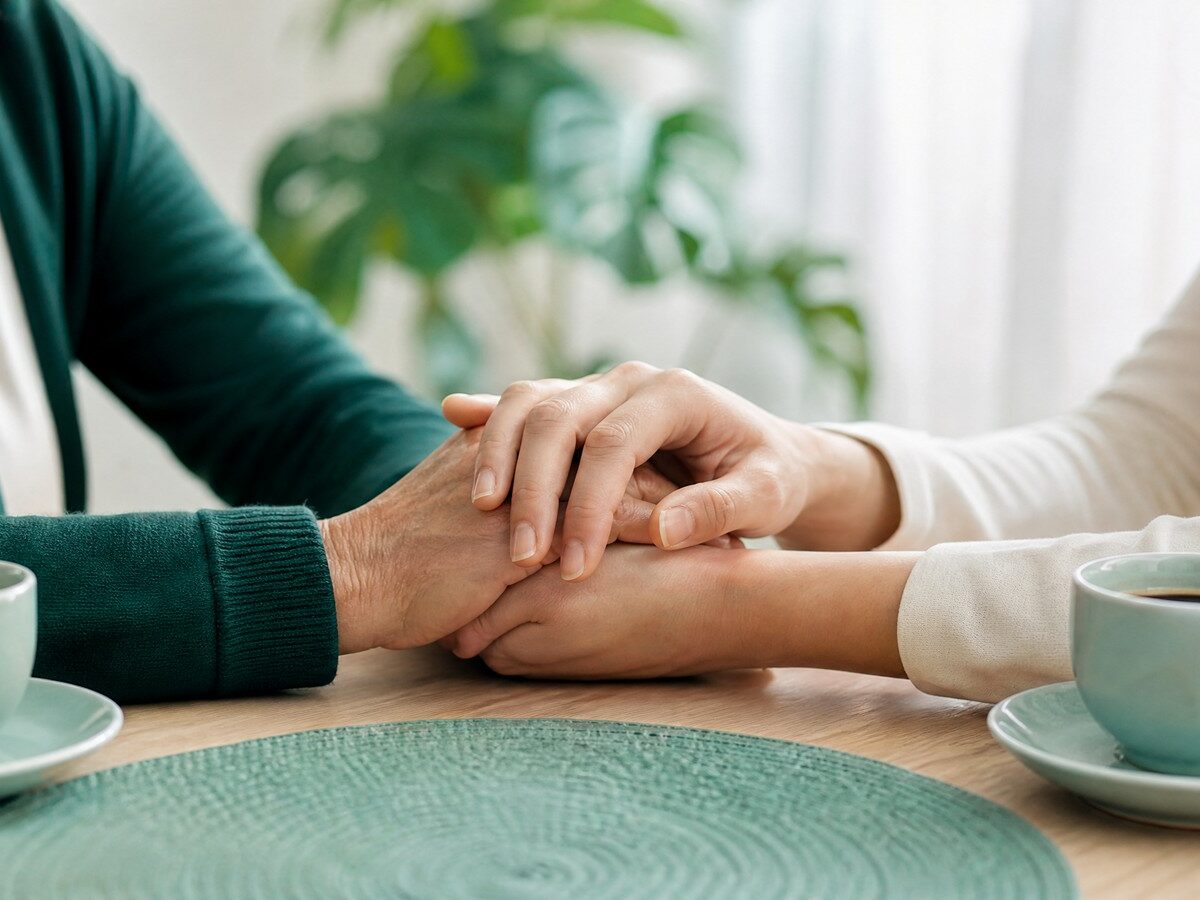 Como convencer um dependente químico a aceitar ajuda: guia para famílias