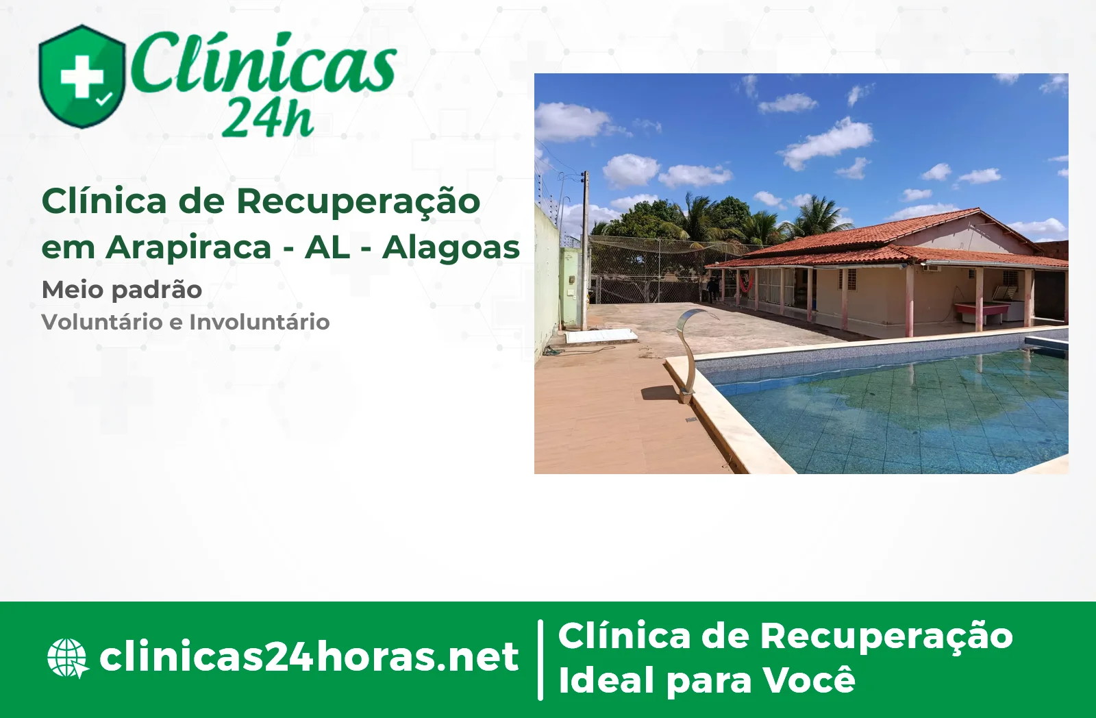 Clínica de Recuperação em Arapiraca Masculina-4 2