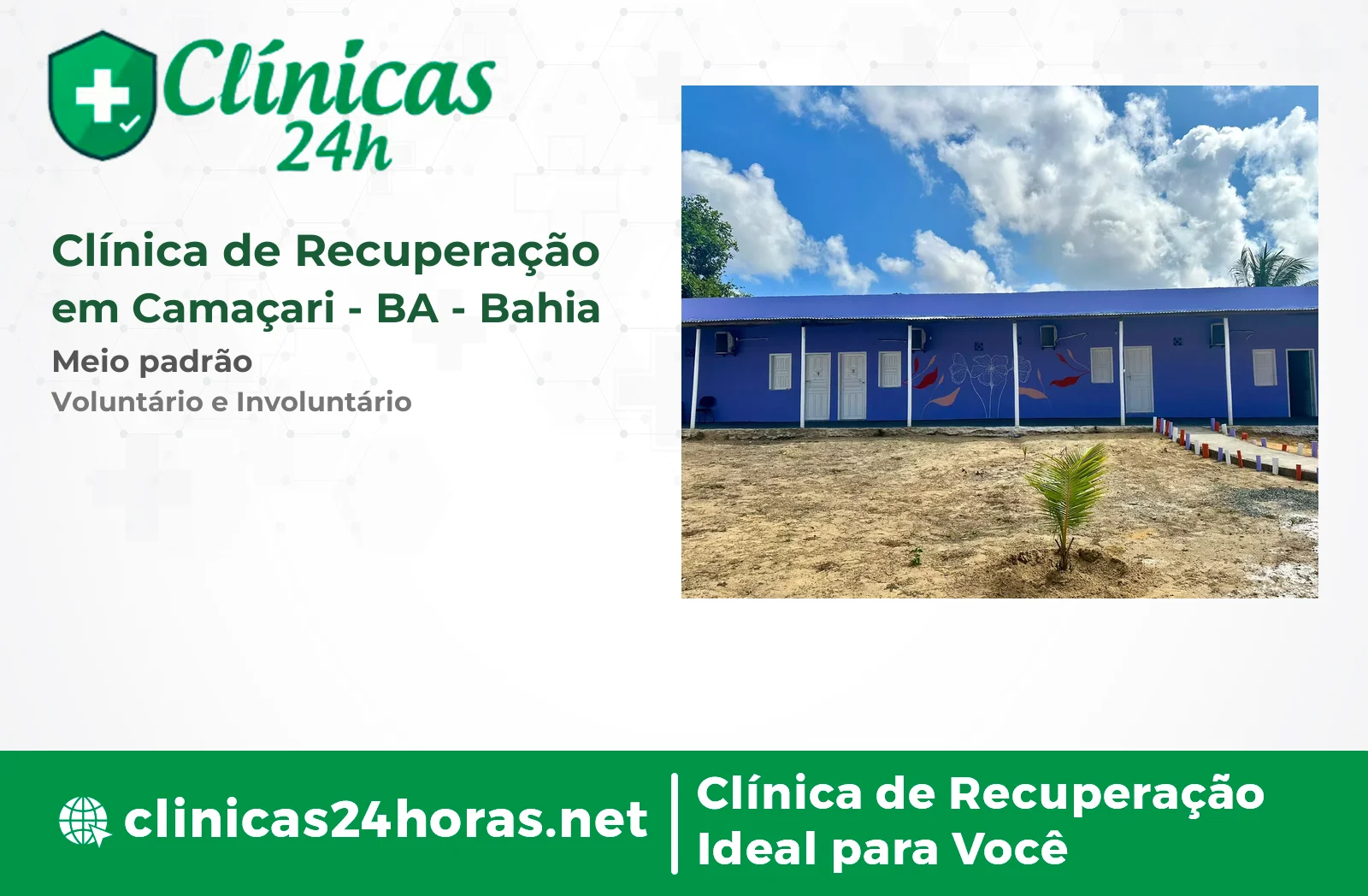 Clínica de Recuperação em Camaçari Feminina-2