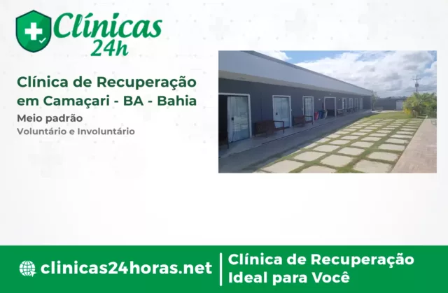Clínica de Recuperação em Camaçari Masculina-2