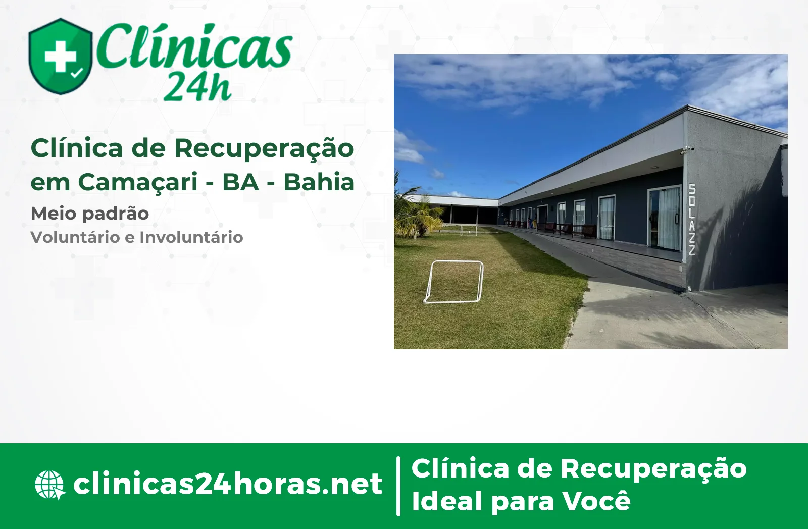 Clínica de Recuperação em Camaçari Masculina-2 4