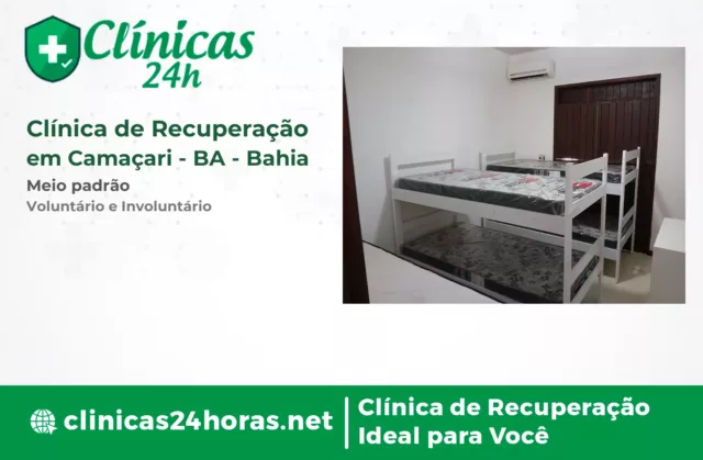 Clínica de Recuperação em Camaçari Masculina-3
