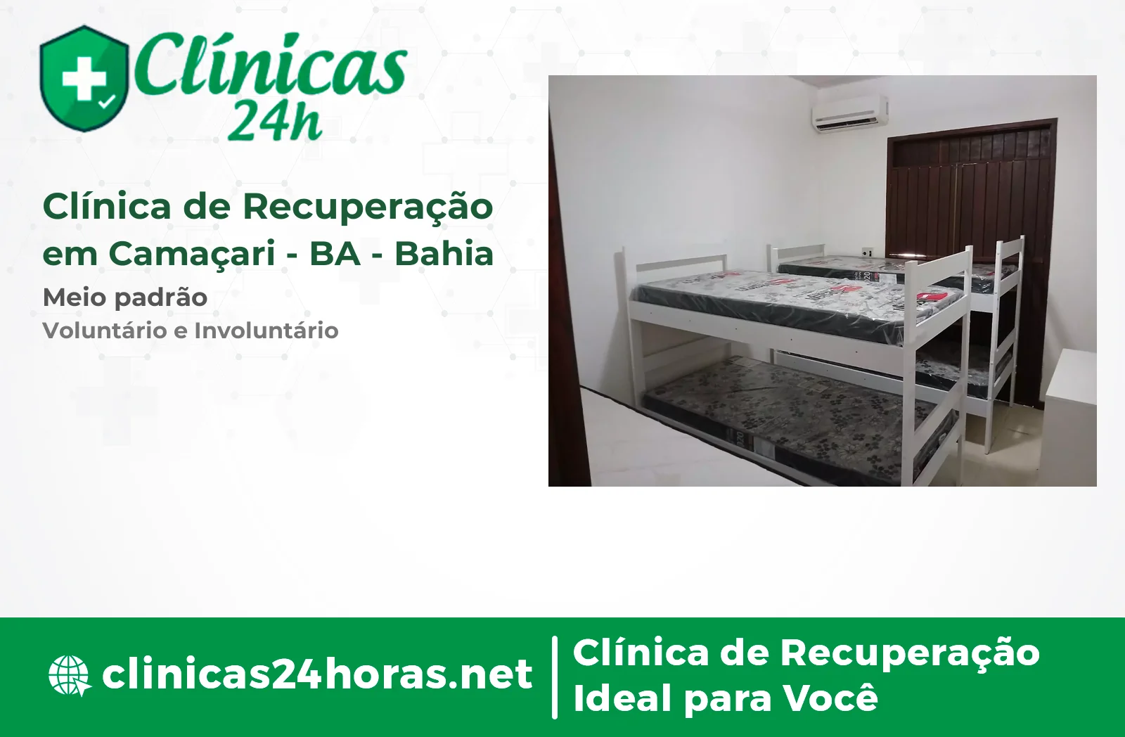 Clínica de Recuperação em Camaçari Masculina-3