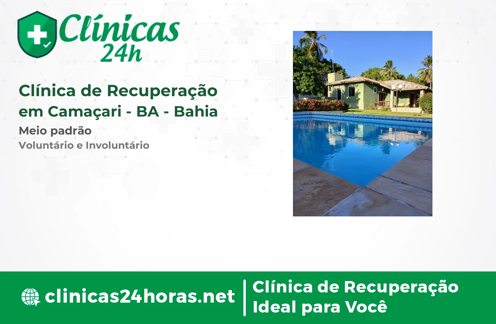 Clínica de Recuperação em Camaçari Masculina-3 4