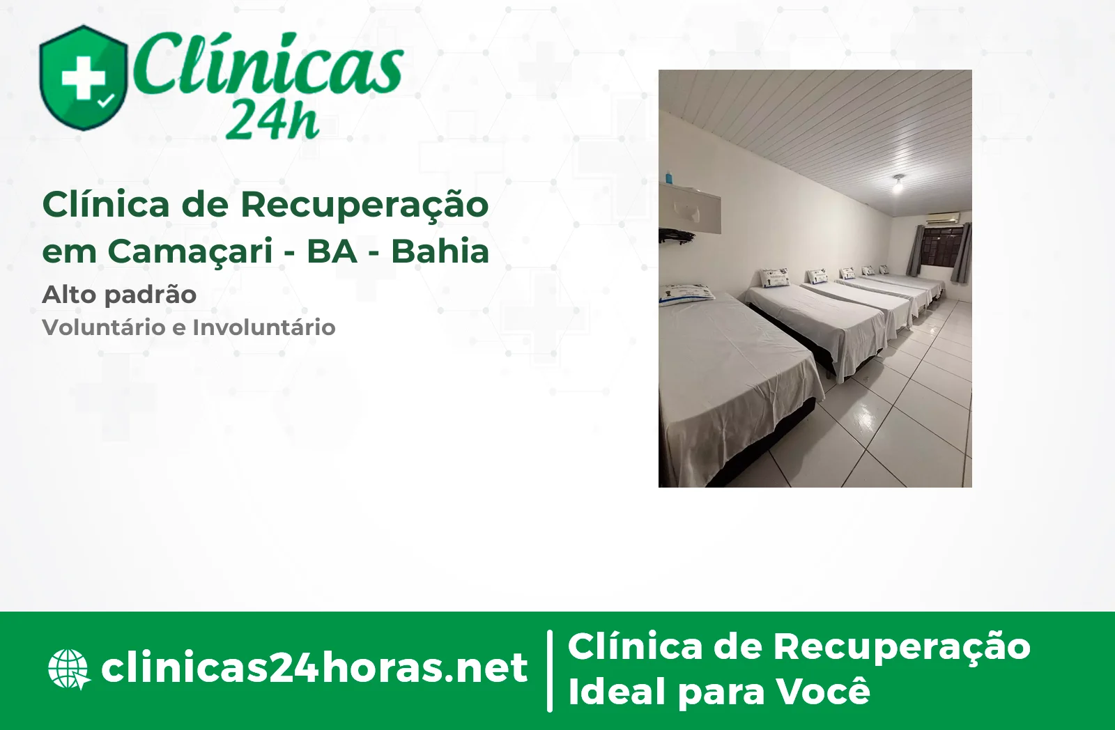 Clínica de Recuperação em Camaçari Masculina-4 3