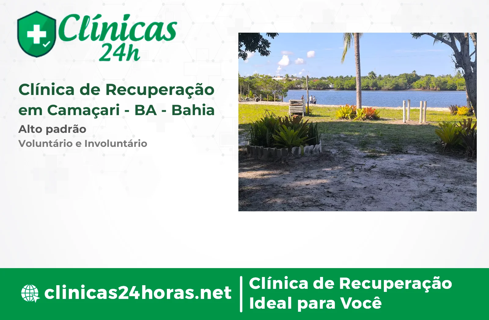 Clínica de Recuperação em Camaçari Masculina-4 2