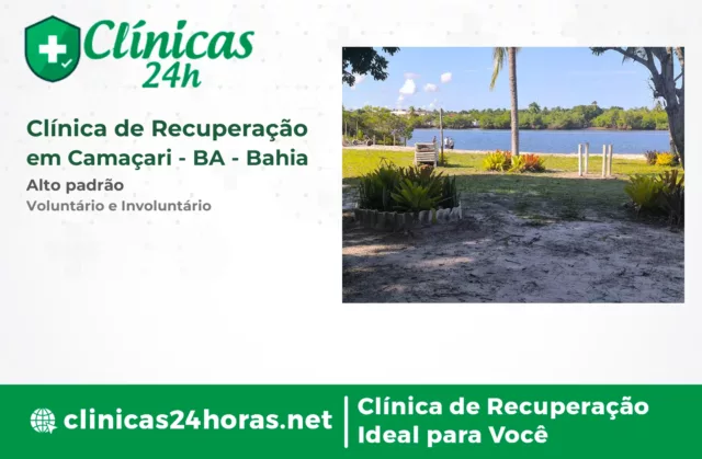 Clínica de Recuperação em Camaçari Masculina-4