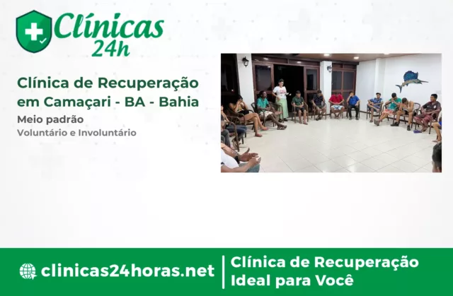 Clínica de Recuperação em Camaçari Masculina-5