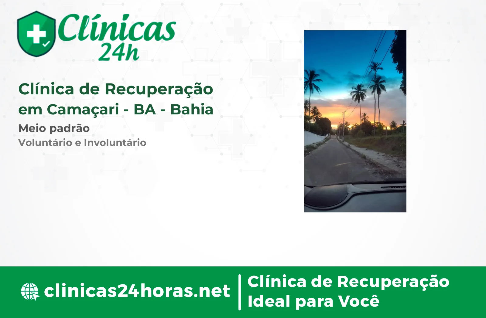 Clínica de Recuperação em Camaçari Masculina-5 4
