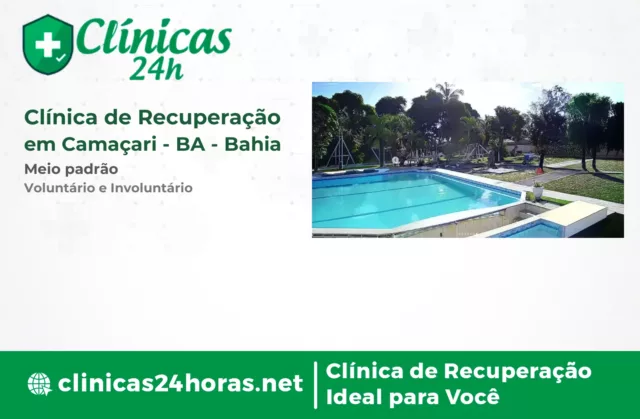 Clínica de Recuperação em Camaçari Masculina-7