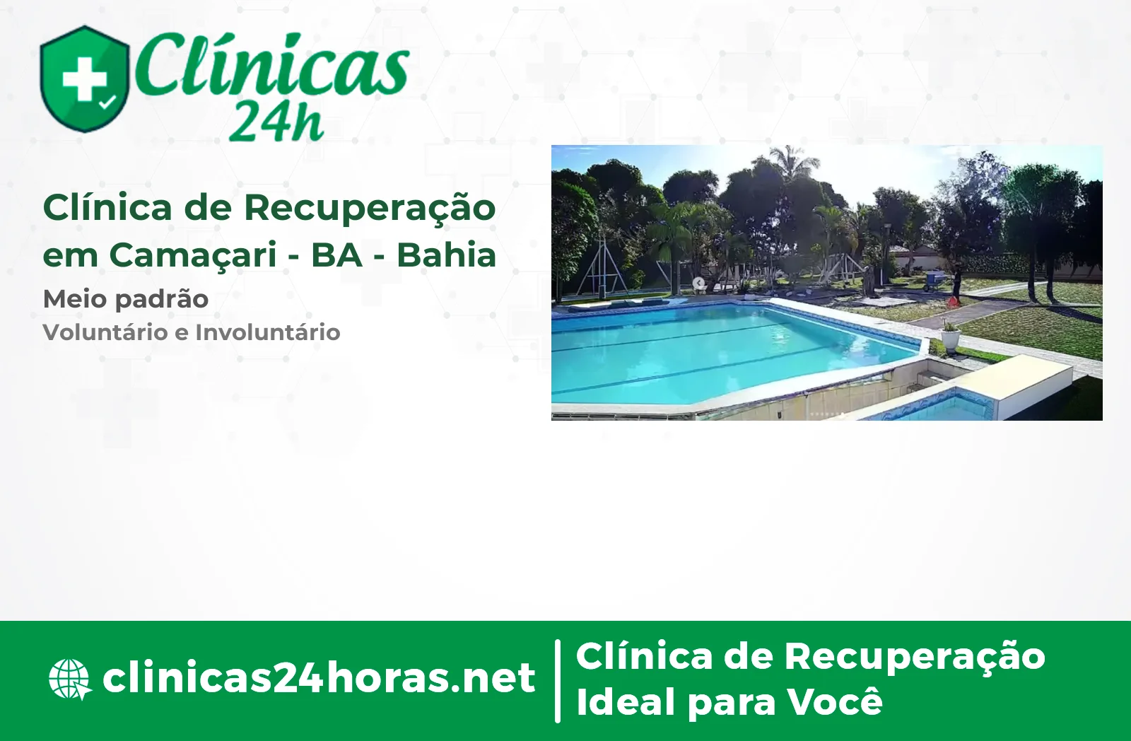 Clínica de Recuperação em Camaçari Masculina-7