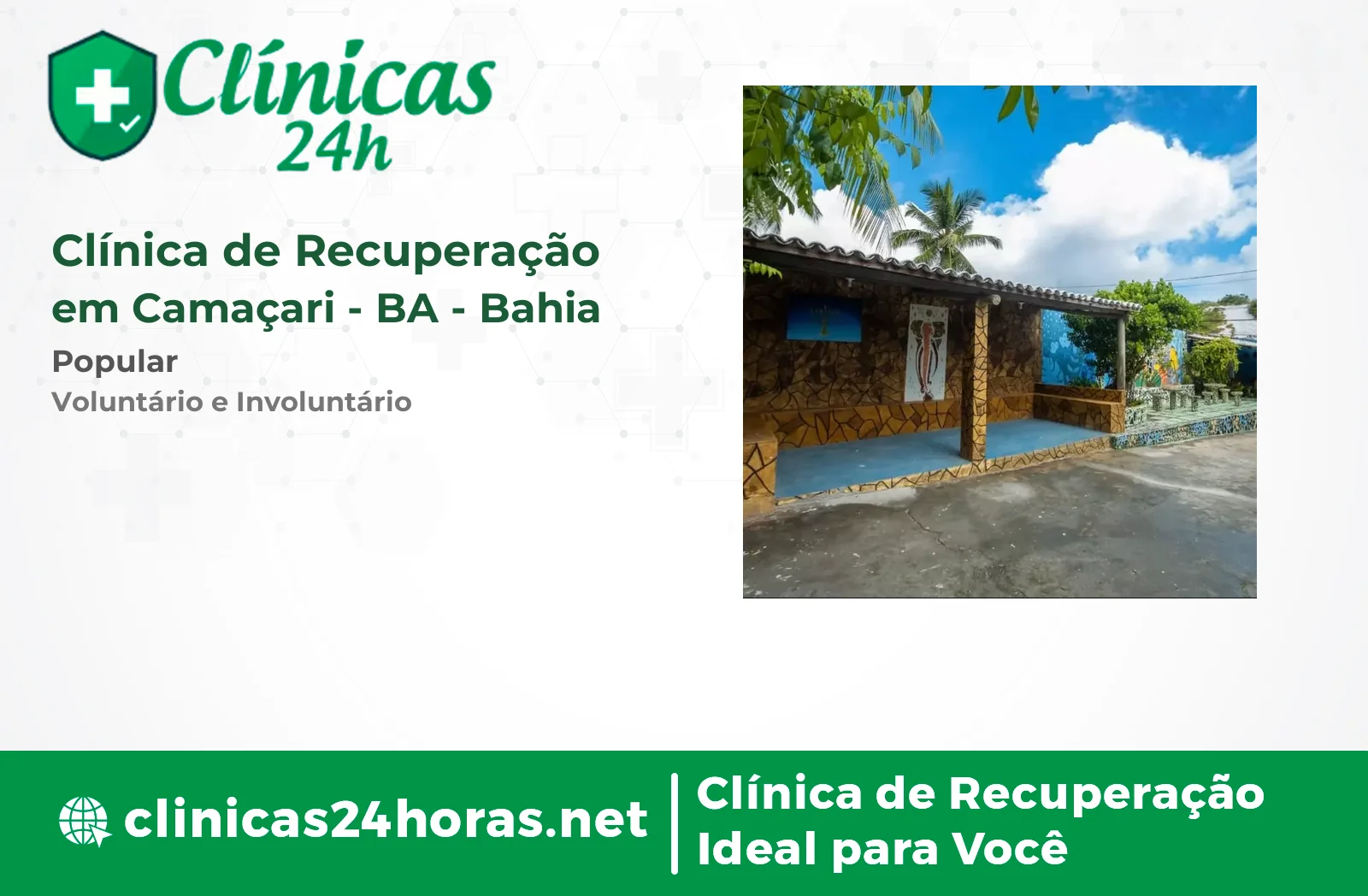 Clínica de Recuperação em Camaçari Masculina-8 2