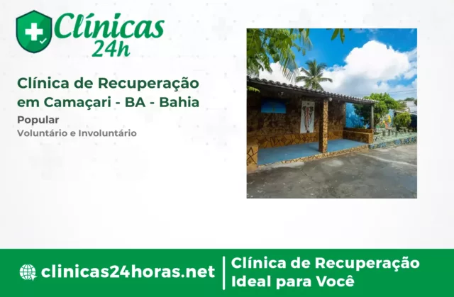 Clínica de Recuperação em Camaçari Masculina-8