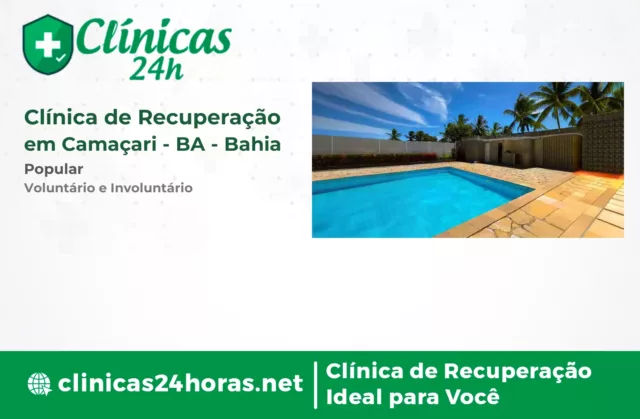 Clínica de Recuperação em Camaçari Masculina-9