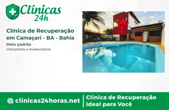 Clínica de Recuperação em Camaçari Masculina-10