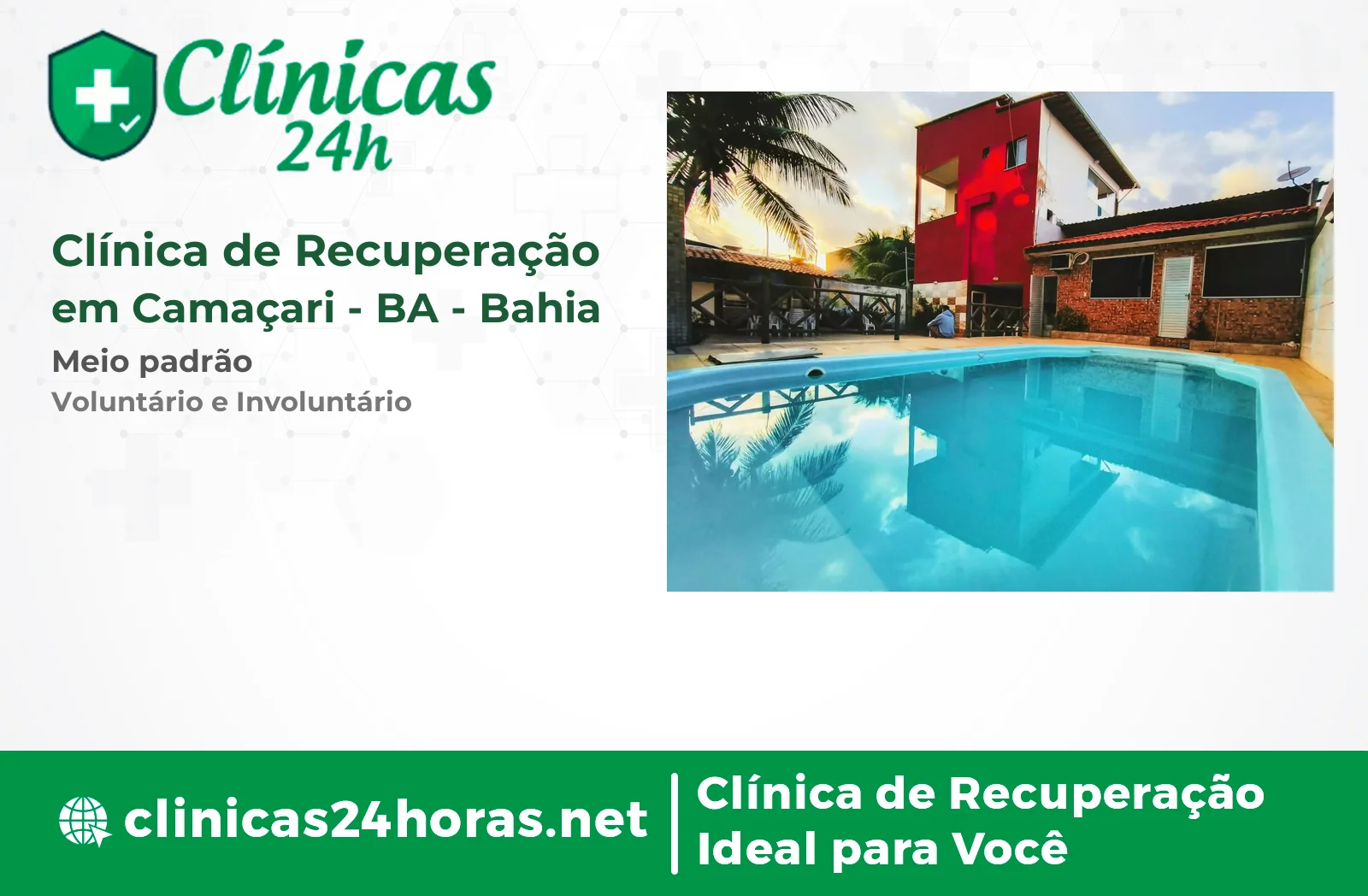 Clínica de Recuperação em Camaçari Masculina-10 2