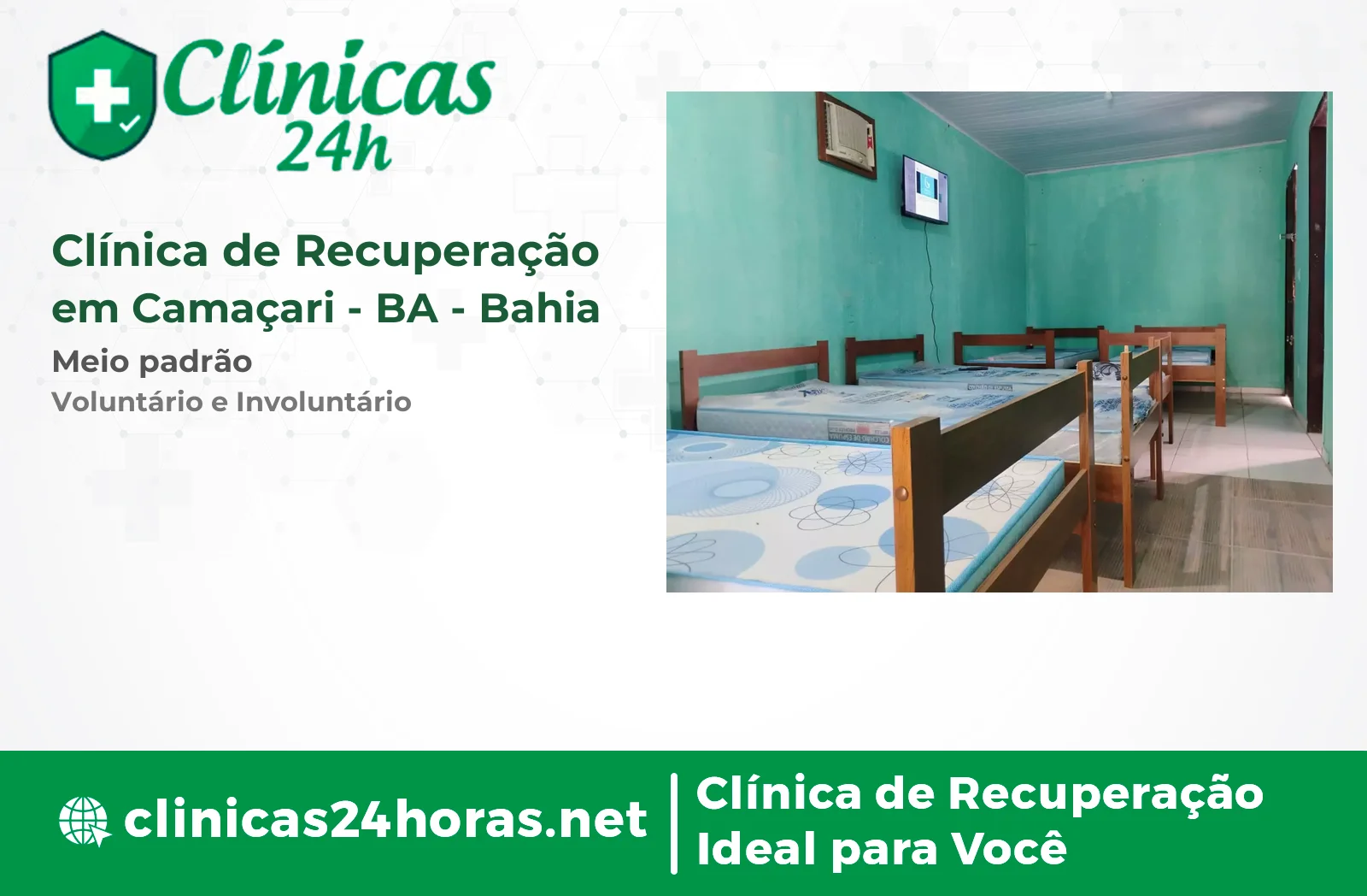 Clínica de Recuperação em Camaçari Masculina-11 3