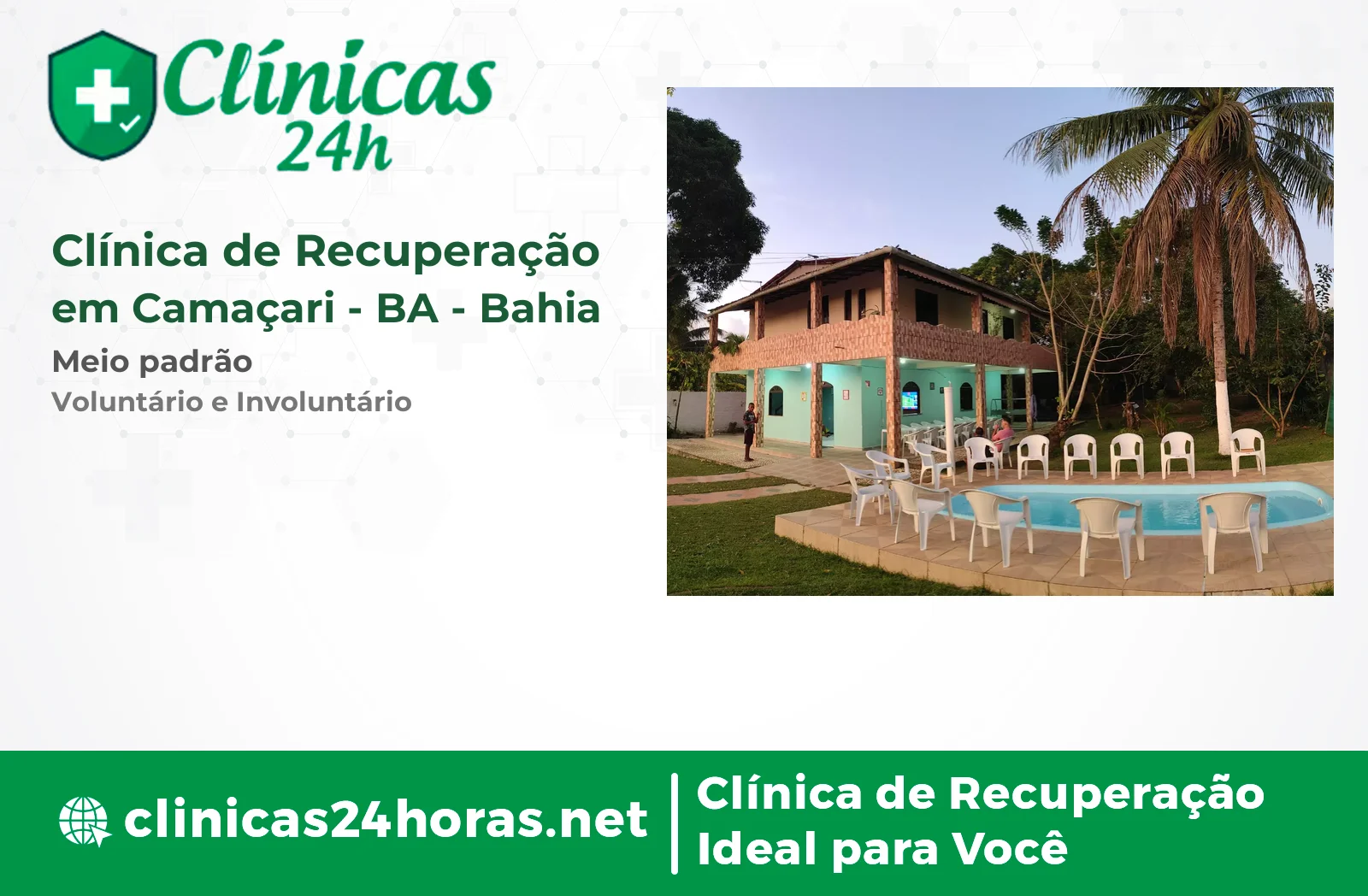 Clínica de Recuperação em Camaçari Masculina-11 2