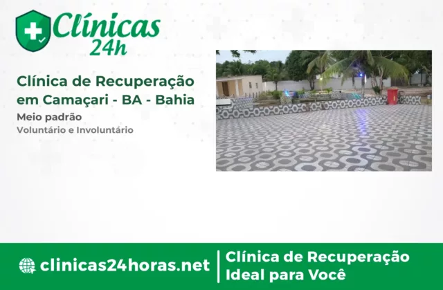 Clínica de Recuperação em Camaçari Masculina-12