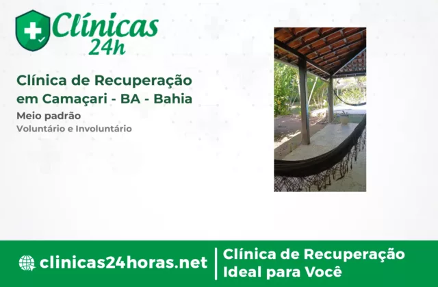 Clínica de Recuperação em Camaçari Masculina-13