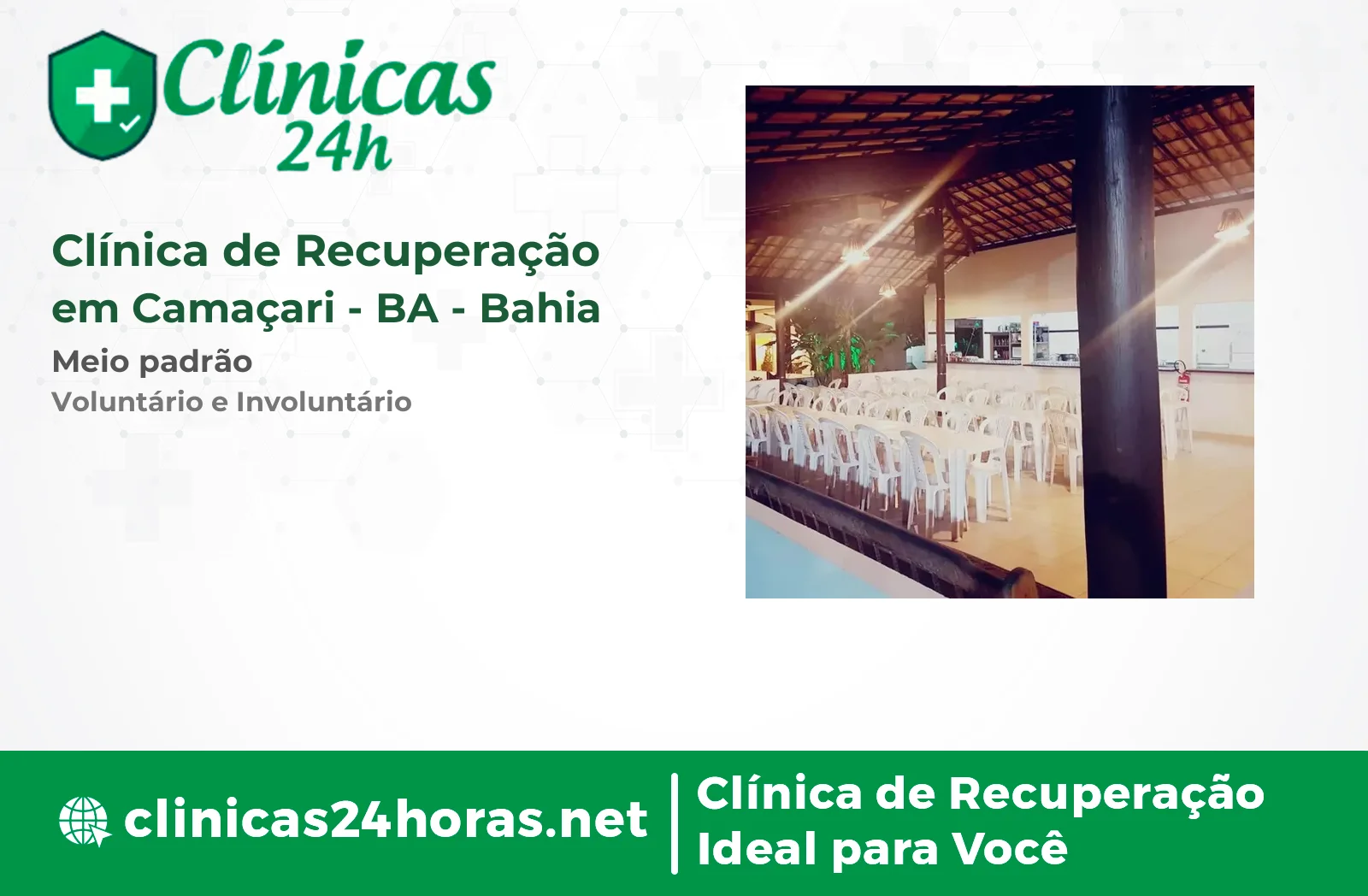 Clínica de Recuperação em Camaçari Masculina-15 3