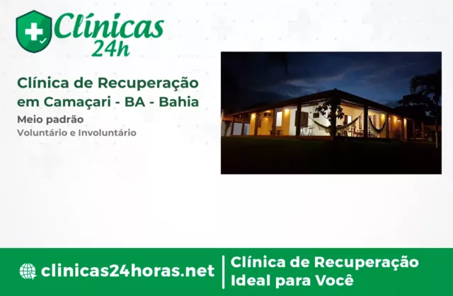 Clínica de Recuperação em Camaçari Masculina-15