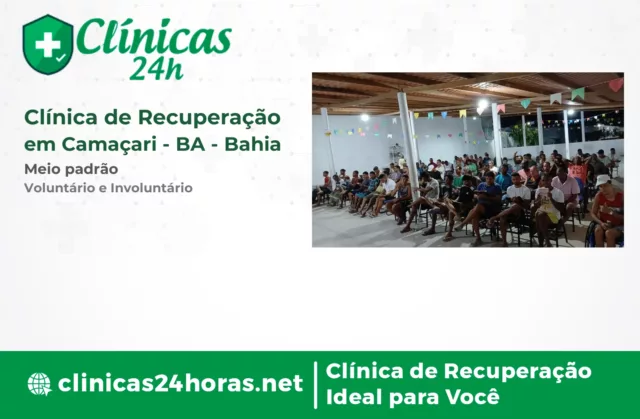 Clínica de Recuperação em Camaçari Masculina-16