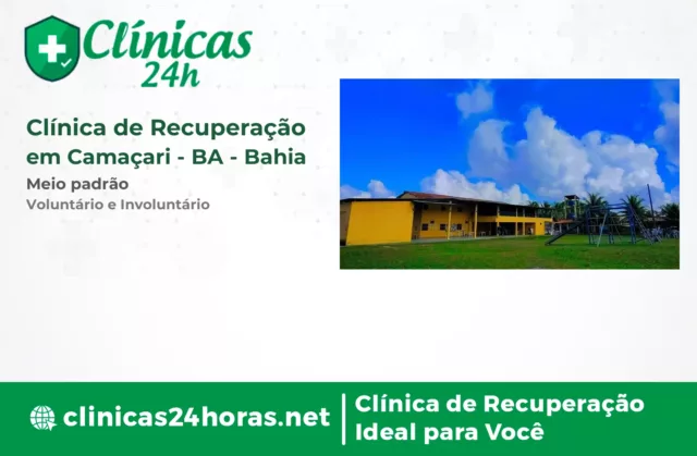 Clínica de Recuperação em Camaçari Masculina-17