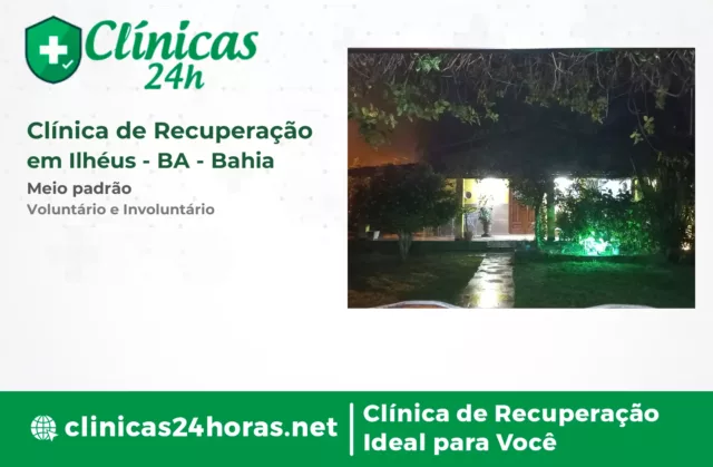 Clínica de Recuperação em Ilhéus Feminina-2