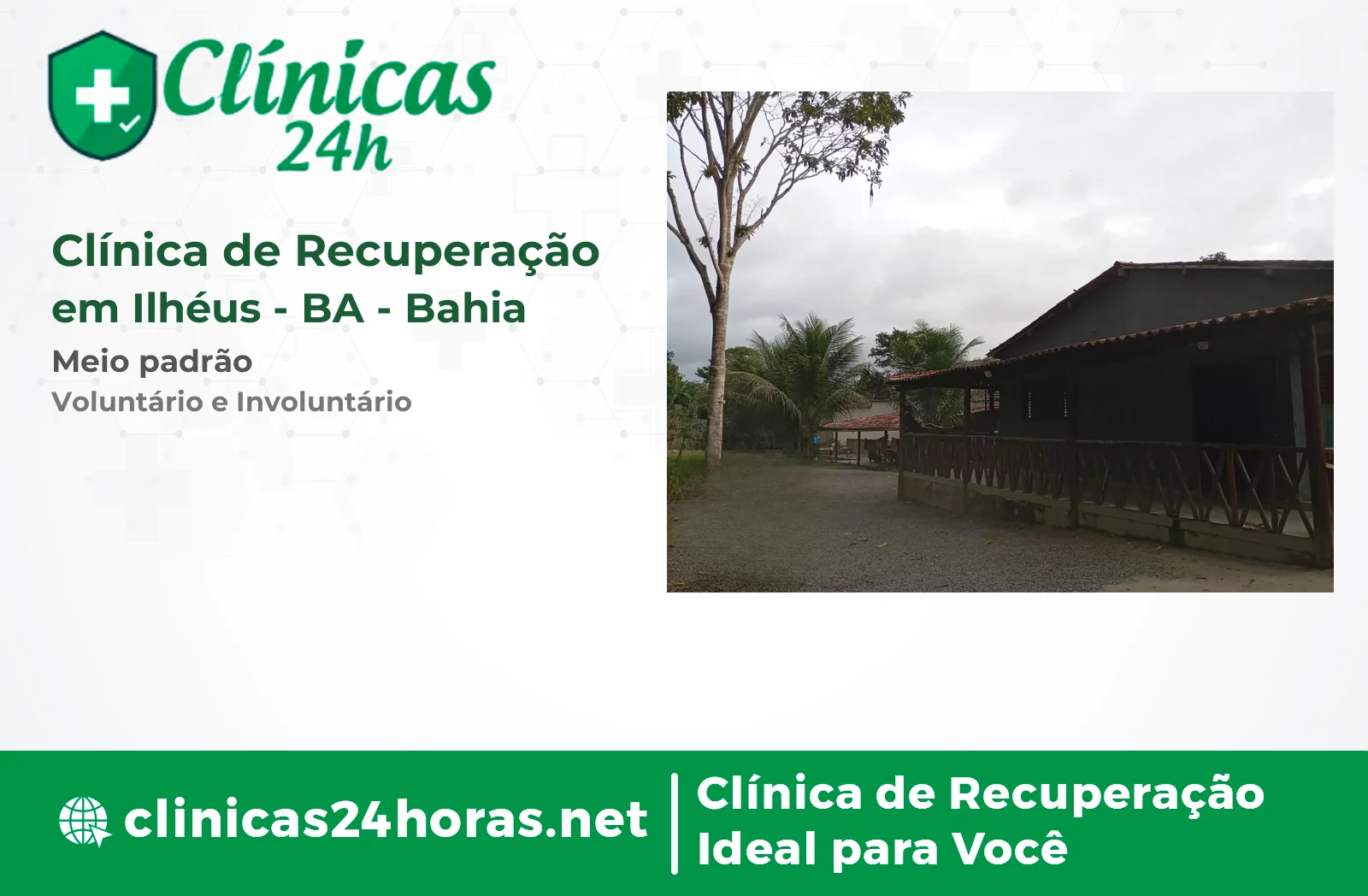 Clínica de Recuperação em Ilhéus Masculina-3