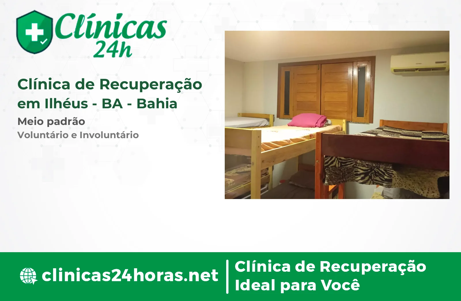 Clínica de Recuperação em Ilhéus Masculina-3 3