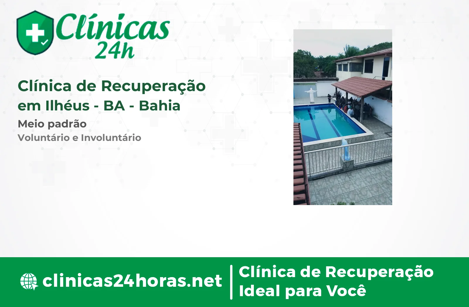 Clínica de Recuperação em Ilhéus Masculina-4 3