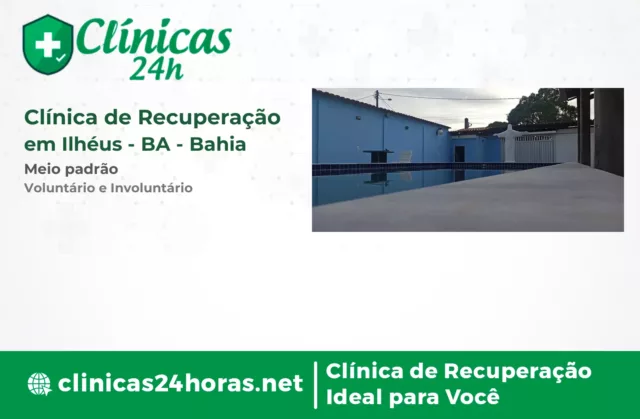 Clínica de Recuperação em Ilhéus Masculina-4