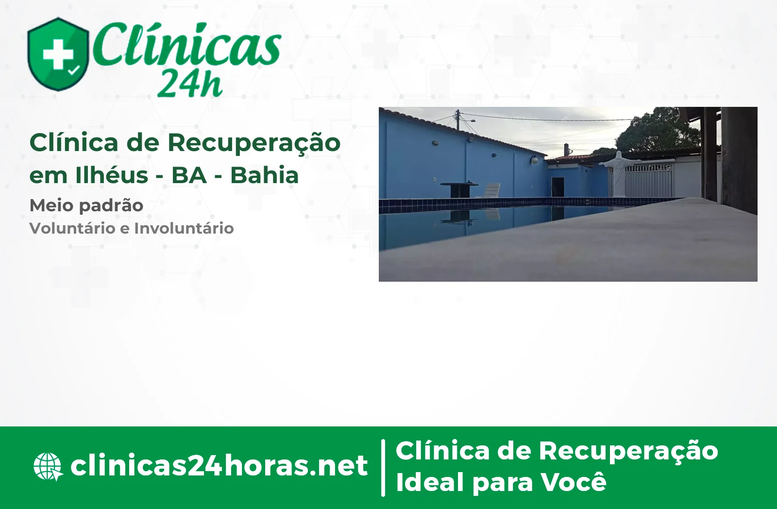 Clínica de Recuperação em Ilhéus Masculina-4