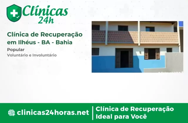 Clínica de Recuperação em Ilhéus Masculina-5