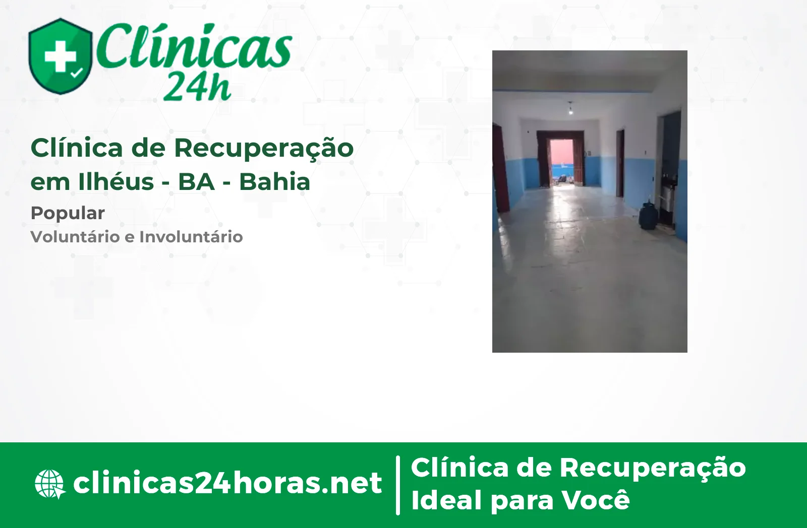 Clínica de Recuperação em Ilhéus Masculina-5 3