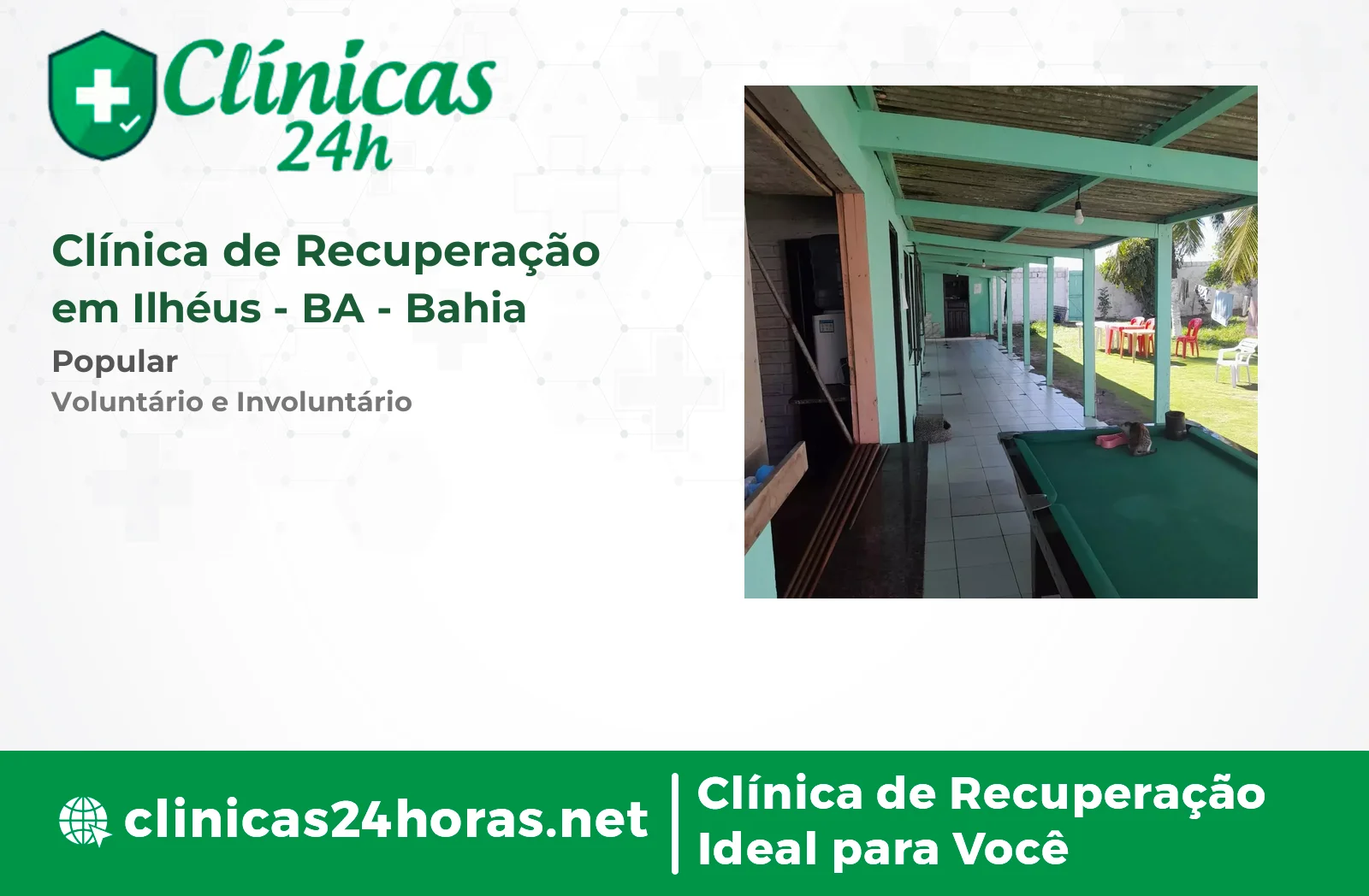 Clínica de Recuperação em Ilhéus Masculina-6 4