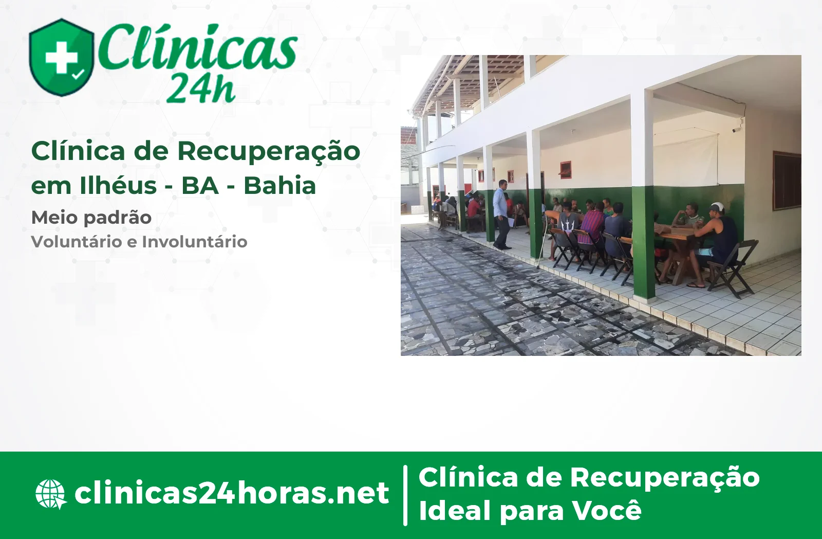 Clínica de Recuperação em Ilhéus Masculina-7 3