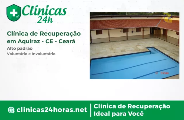 Clínica de Recuperação em Aquiraz Masculina-2