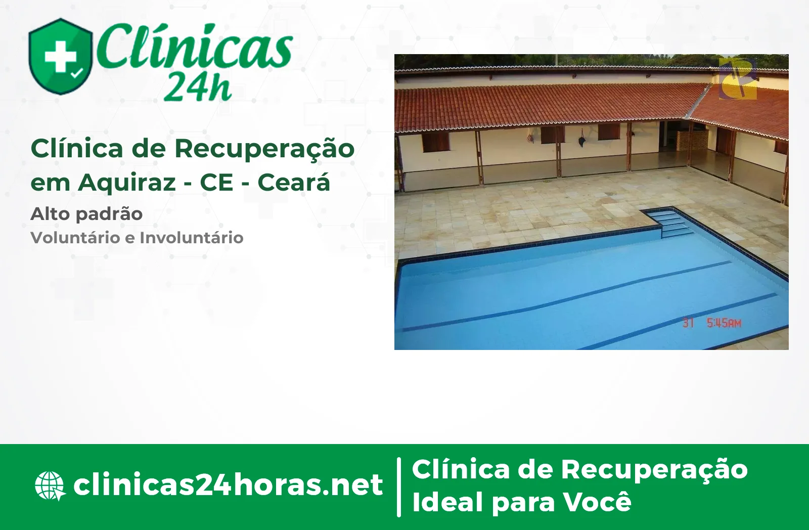 Clínica de Recuperação em Aquiraz Masculina-2 2