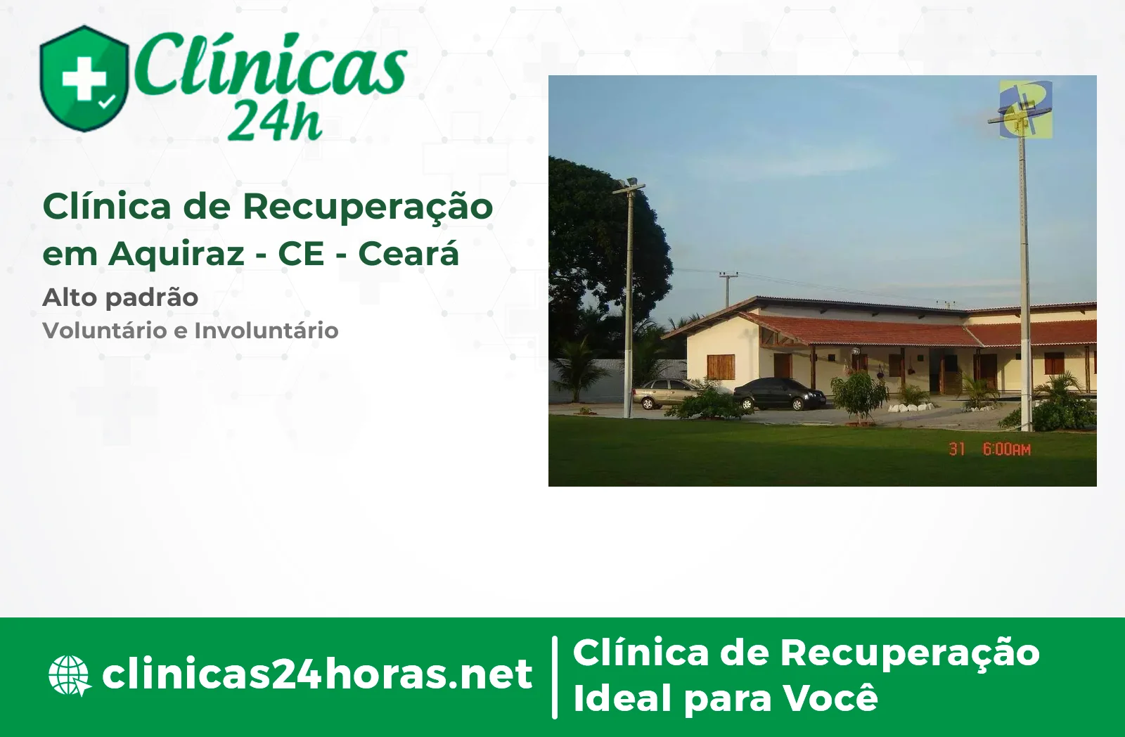 Clínica de Recuperação em Aquiraz Masculina-2 3