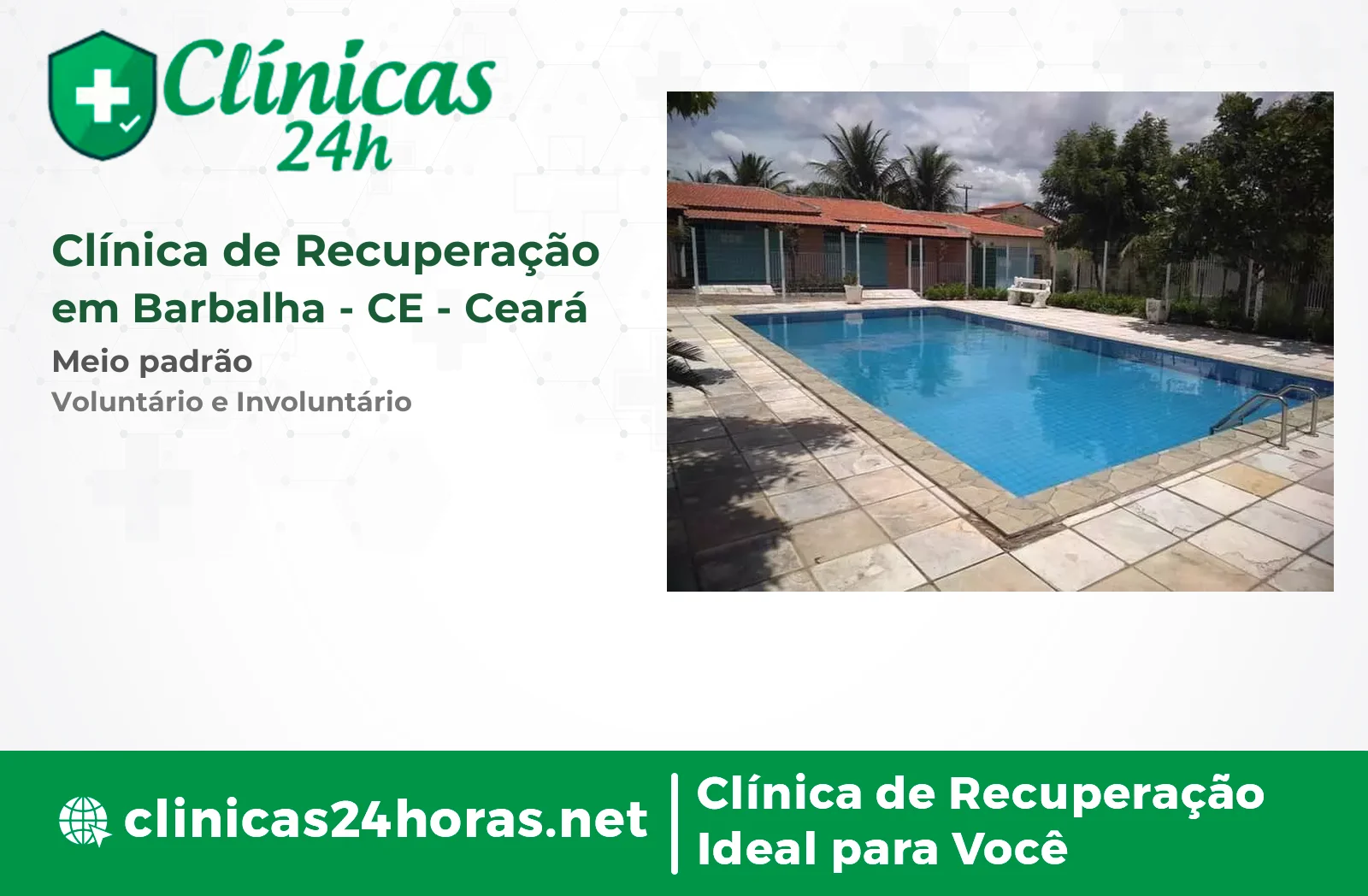 Clínica de Recuperação em Barbalha Masculina 2