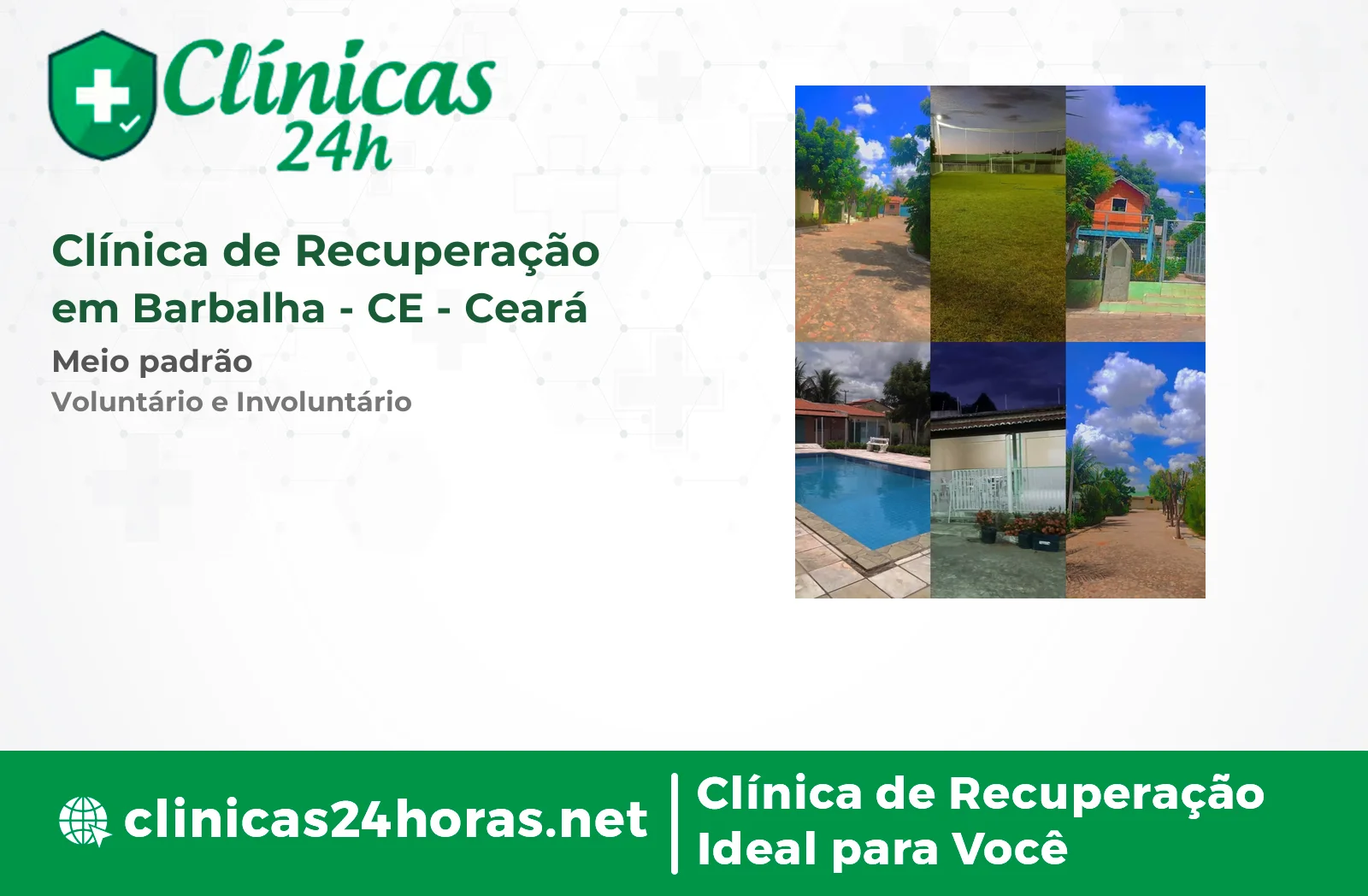 Clínica de Recuperação em Barbalha Masculina 4