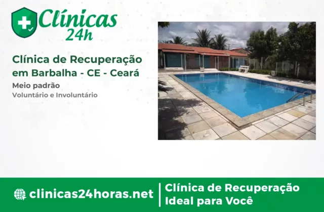Clínica de Recuperação em Barbalha Masculina