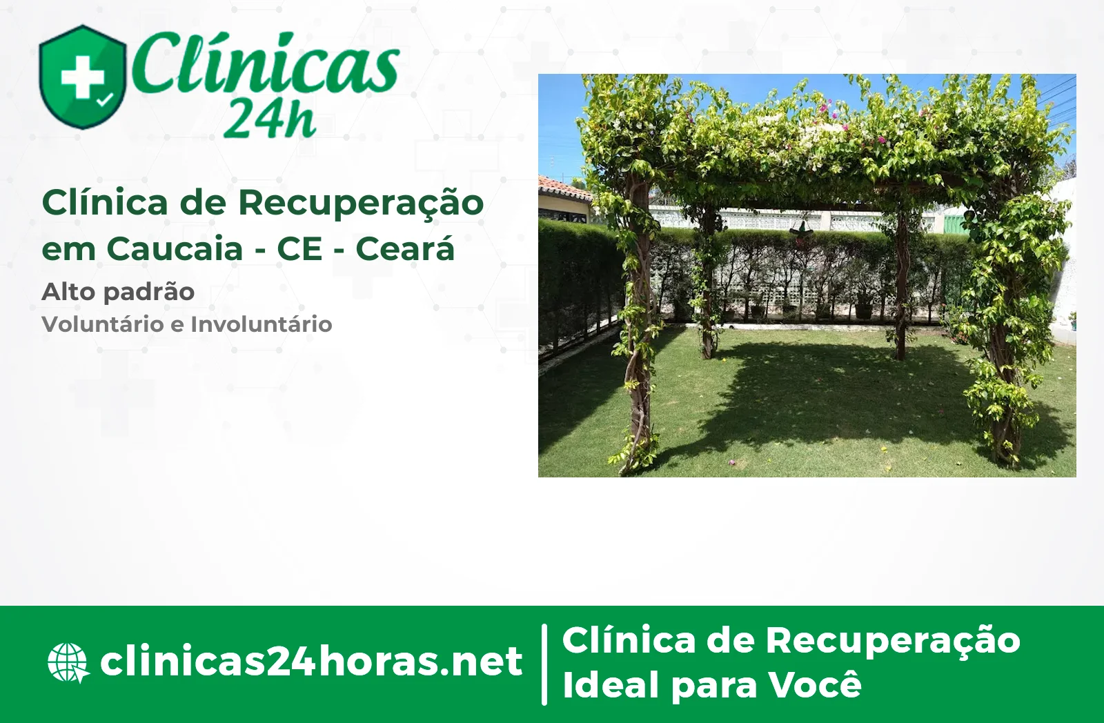 Clínica de Recuperação em Caucaia Mista-2 4