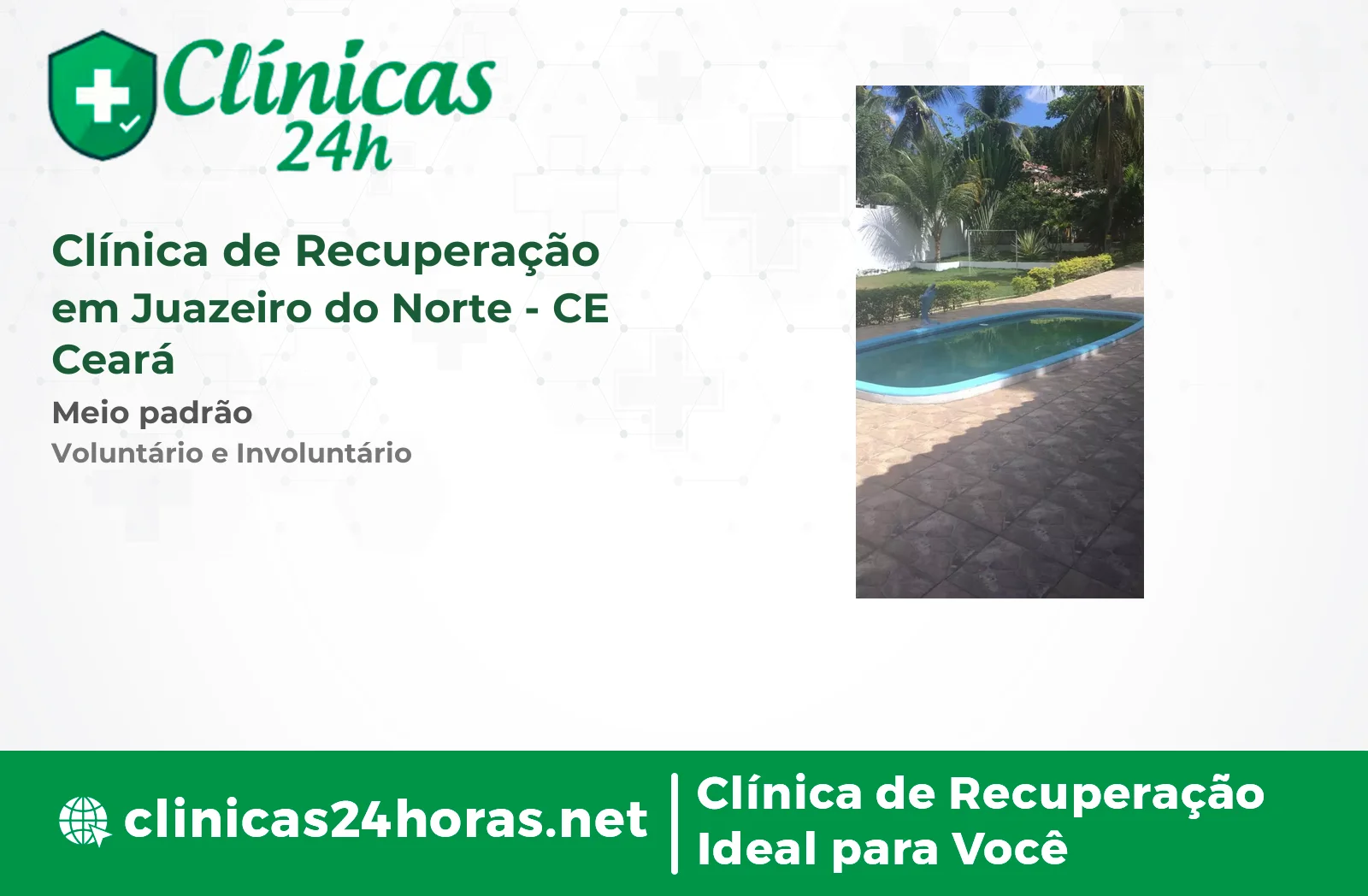 Clínica de Recuperação em Juazeiro do Norte Feminina 4