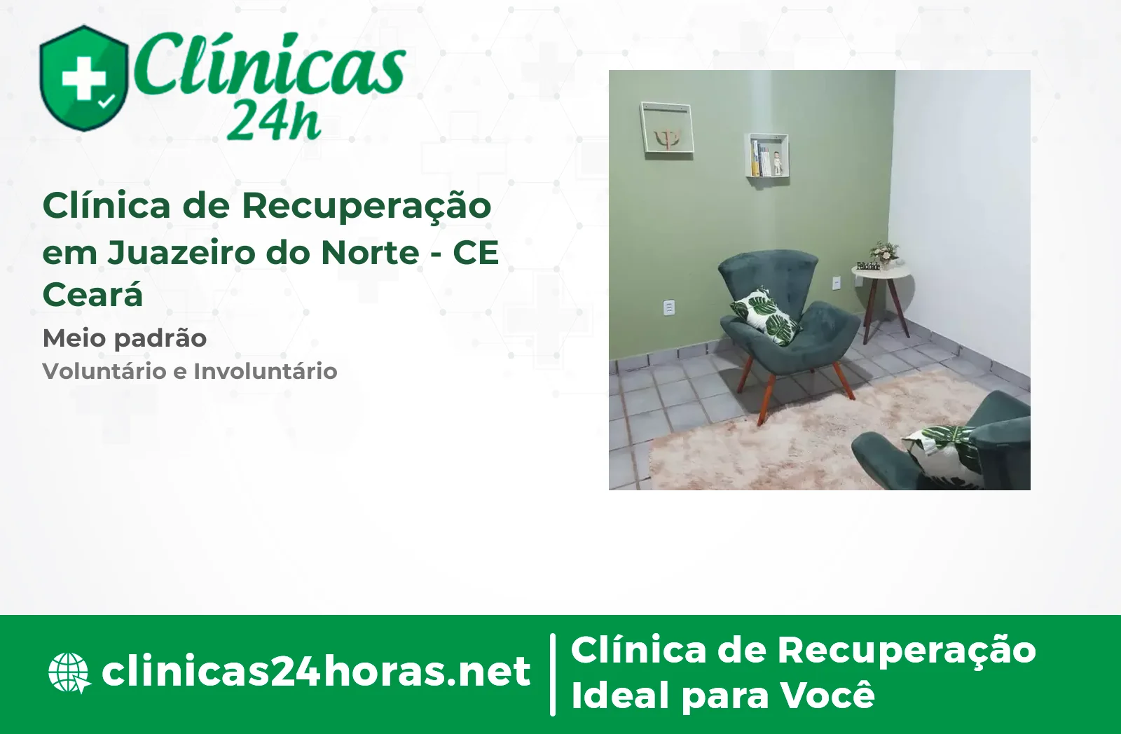 Clínica de Recuperação em Juazeiro do Norte Masculina-2 4