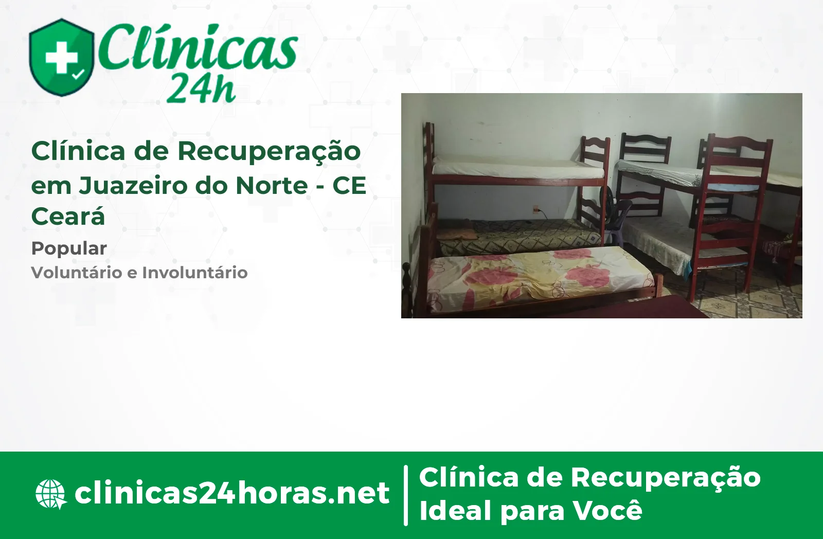 Clínica de Recuperação em Juazeiro do Norte Masculina-3 3