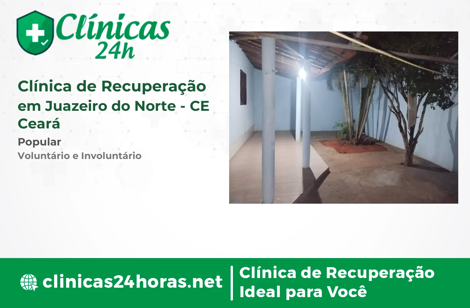 Clínica de Recuperação em Juazeiro do Norte Masculina-3 2